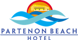 Logo de Partenon Beach