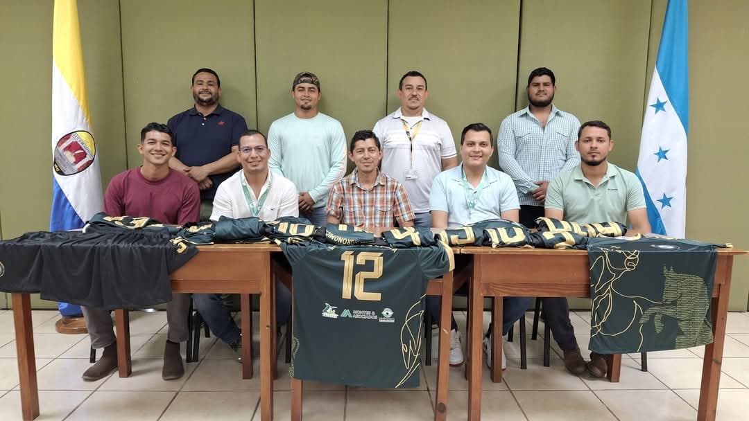 Donación a la Universidad Nacional Autónoma de Honduras (UNAH)