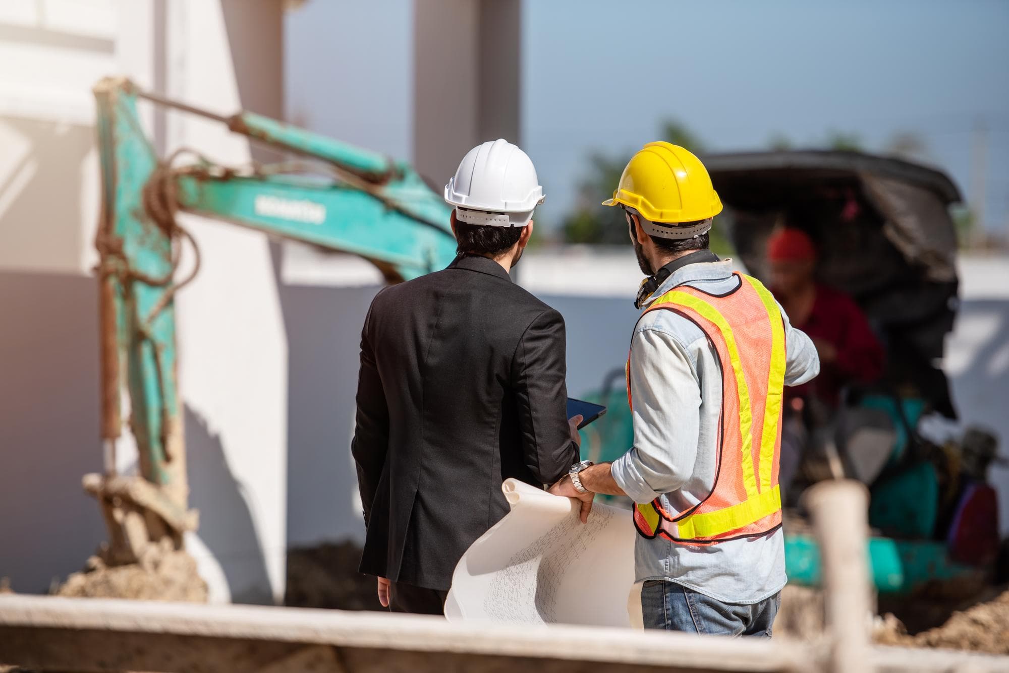 Construcción